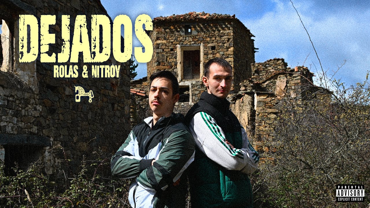 Watch ROLAS & NITROY - DEJADOS (Prod.Rolas) on YouTube Watch ROLAS & NITROY - DEJADOS (Prod.Rolas) on YouTube