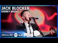 Jack Blocker Sings "Space Oddity" from Indiana Jones and the Dial of Destiny) - Disney Night 2024