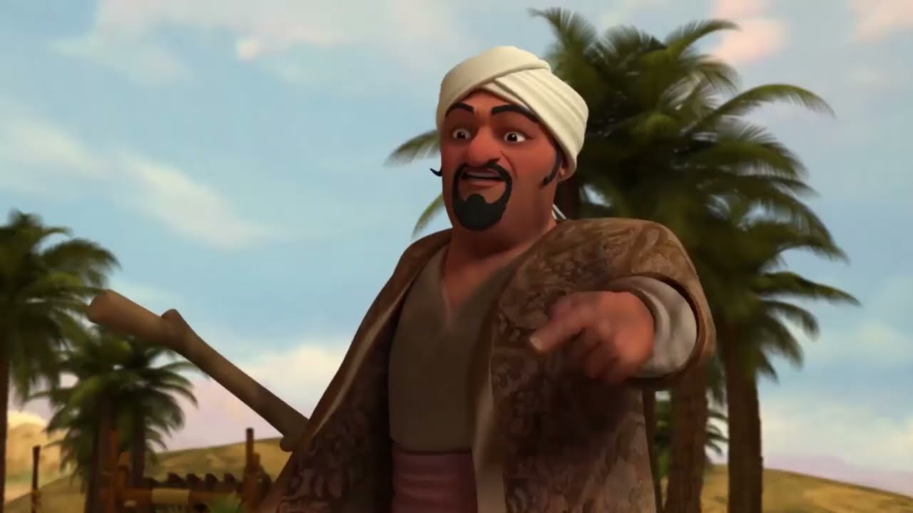 مجموعة كاملة من القصص الاسلامية العظيمة التى حدثت فى عهد النبي عليه افضل الصلاة والسلام #قصص