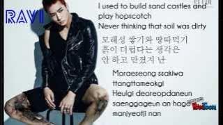 VIXX-Time Machine Lyrics (Romanization/Hangul/English)