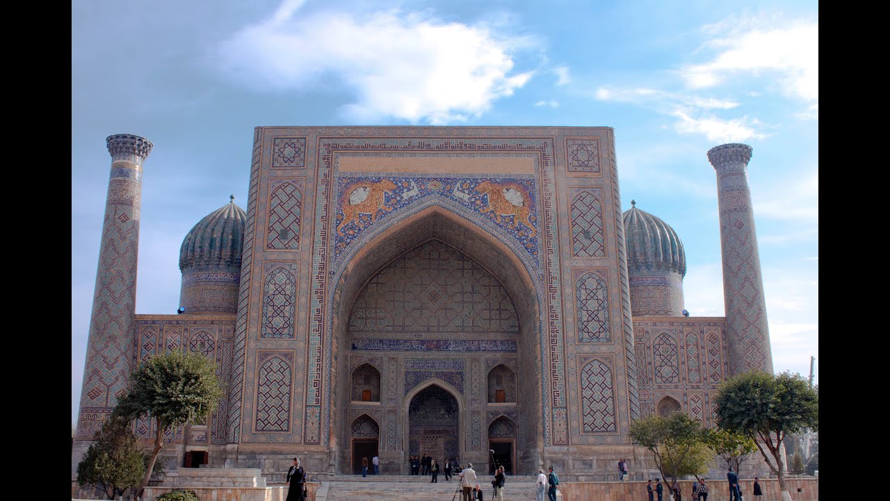 Самарканд фото достопримечательностей достопримечательности с описанием Самарканд фото достопримечательностей достопримечательности с описанием