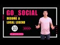 GO_Social, A Done For You Monthly Marketing Subscription | GO To Market, Solutions, Melbourne FL
