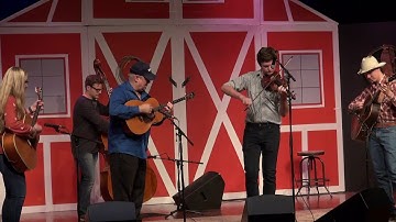 Junior Division Winner - Julian Oliver - 2019 Bob Wills Fiddle Contest