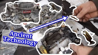 Edelbrock 750 Carburetor Rebuild / Refresh by Wil's Workshop 1,362 views 2 years ago 12 minutes, 32 seconds