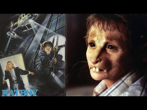 Ratboy (USA 1986) Trailer deutsch german VHS Teaser