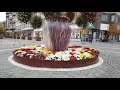 Râmnicu Vâlcea 2020 [ HD ] - Walk near city center