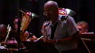 63rd Army Band New Jersey National Guard Concert (Cumberland County, NJ) [1997, QBC-TV 2)