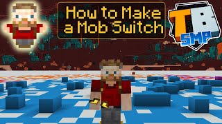 Making a Nether Mob Switch, How to make the Nether Safe in Minecraft 1.18 - Truly Bedrock S4E03