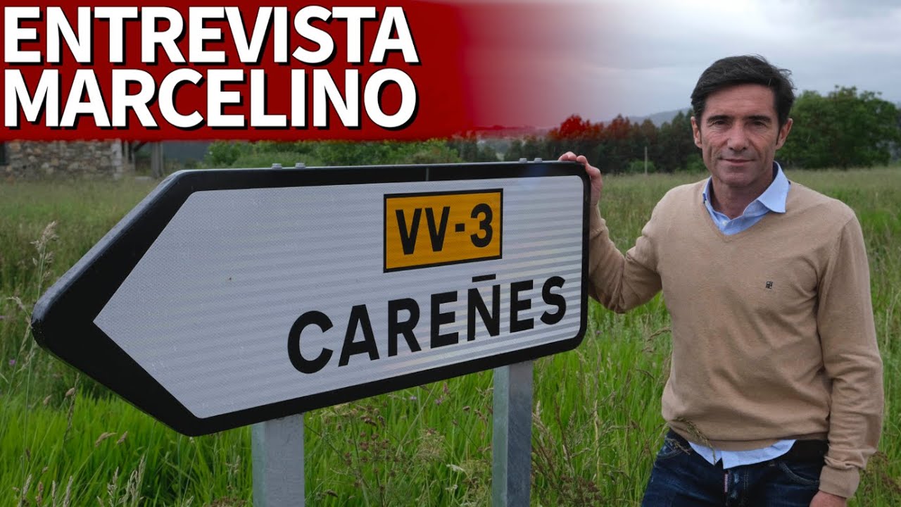 Entrevista con Marcelino: 