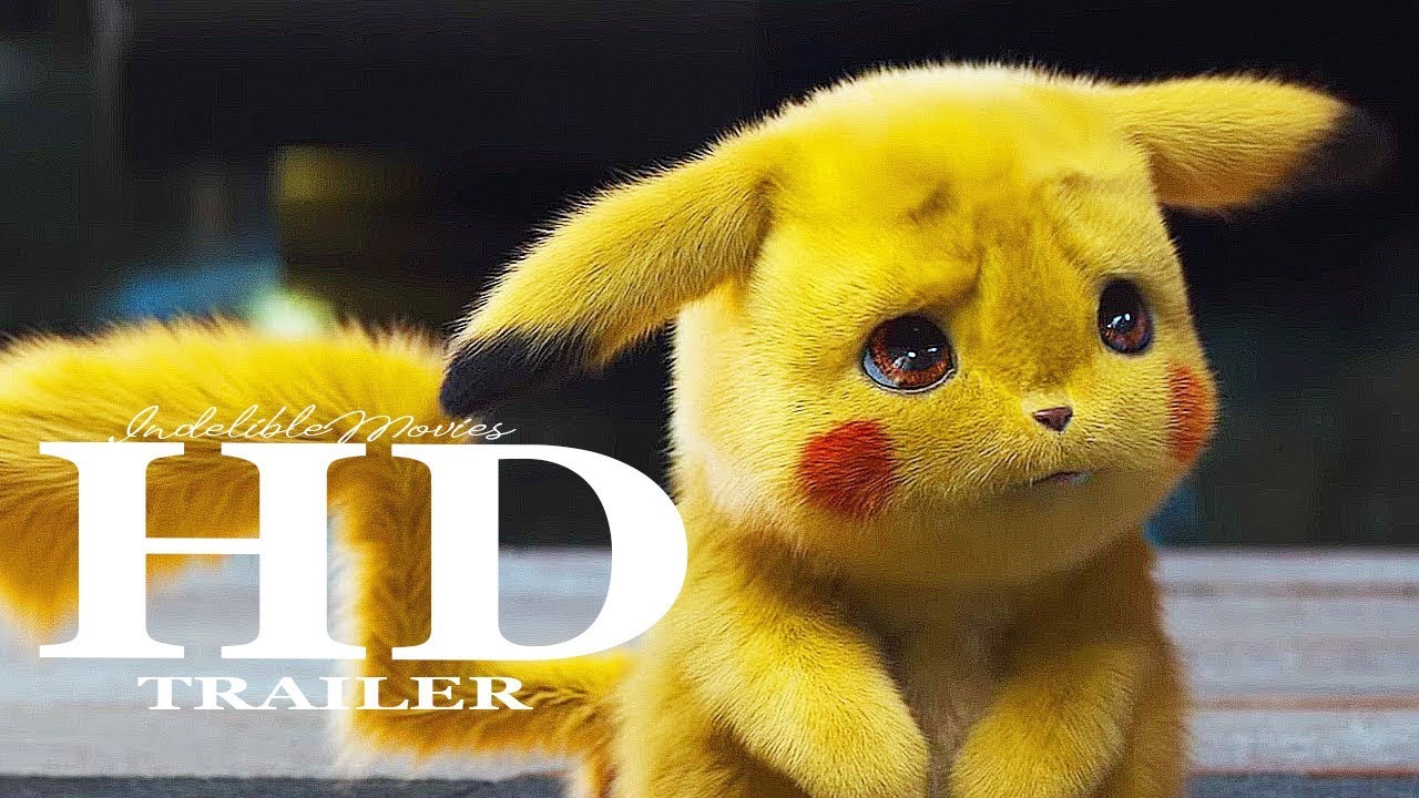 2019 PokÃƒÂ©mon Detective Pikachu
