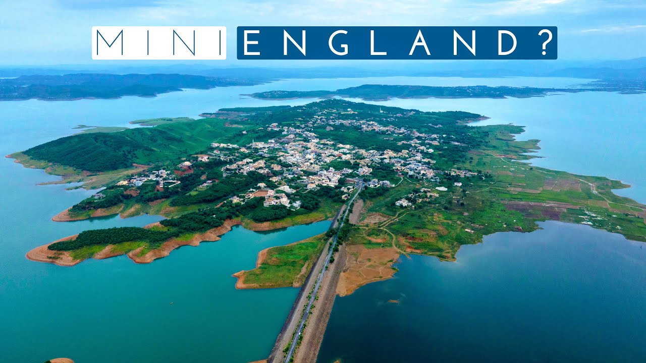 Why this place is called Mini England? [Mirpur Ep1] Kashmir Web Series
