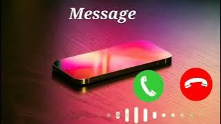 Best Sms Tone | New Message Ringtone | Viral Msg Tone | New Notification Sound Message Ringtone 2022