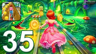 Subway Princess Runner - Gameplay Walkthrough Part 1- Subway Princess Runner (iOS Android) 2026 screenshot 5