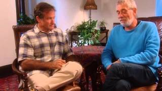 Robin Williams - Interview - Live On Broadway by josh burns 6,351 views 8 years ago 18 minutes