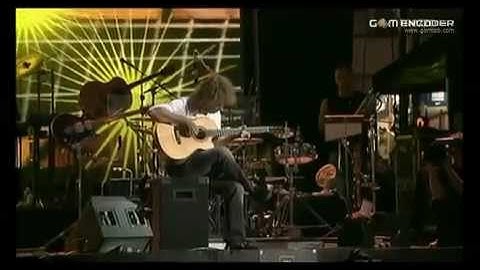 PAT METHENY GROUP - THE WAY UP LIVE AT MONTREAL　OPENINＧ