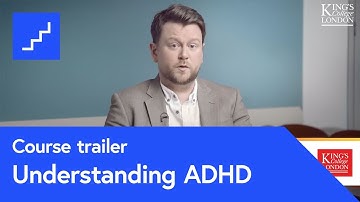 Understanding ADHD: Current Research and Practice – free online course at futurelearn.com