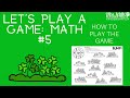 Let's Play a Game! Bump! Subtraction for Kindergarten