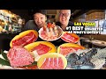 Las vegass 1 best a5 wagyu shabu hotpot  15 course epic japanese kaiseki dinner with phil tzeng