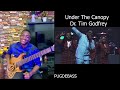 Fearless - Morning Devotion By Dr Tim Godfrey | UNDER THE CANOPY | Bass cover by PUGDEBASS.