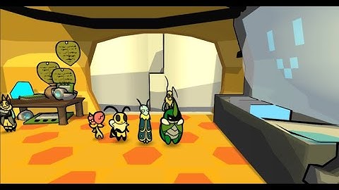 Bug Fables - EX Boss Rush Reward