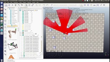 How to start Hector Mapping - Installation and Implementation using V Rep and ROS