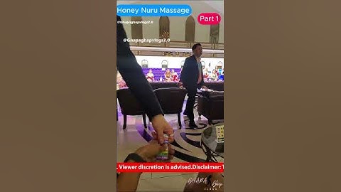 Pattaya vibes🔥Nuru massage ka asli mazaa😍Grand Honey 3 experience 🏝️💆♀️ #pattaya #thailand #shorts