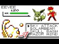 How BAD are 2-turn Moves? Mew Only, Pokemon Yellow