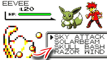 How BAD are 2-turn Moves? Mew Only, Pokemon Yellow