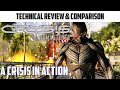 Crysis:Remastered | Attention 2 Detail Analysis | PC - PS4 - PRO