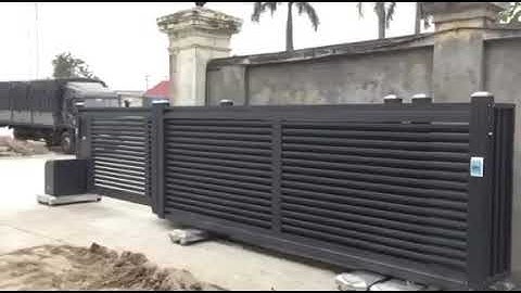 Motor cổng lùa xếp lớp cao cấp 0917838080