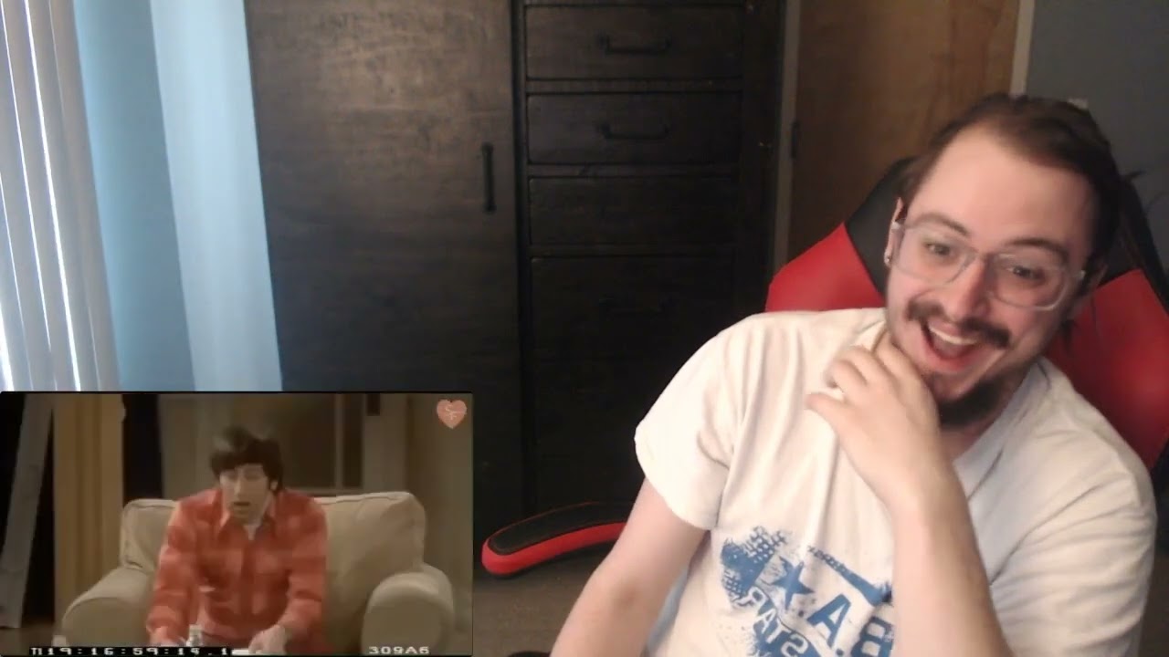 The Big Bang Theory    Best Bloopers Gag Reel & Outtakes REACTION