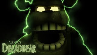 [FNaF/BLENDER] Introducing Dreadbear! | Trailer Remake