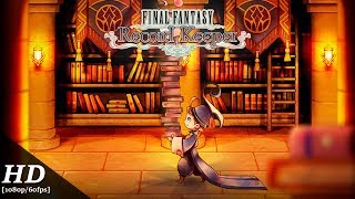 Final Fantasy Record Keeper Android Gameplay [60fps] screenshot 4