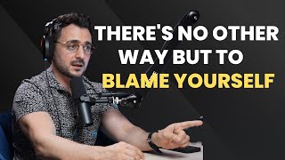 There&#39;s No Other Way but to &#39;Blame Yourself&#39; - Barber Mo #dubai #motivation #success #business
