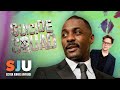 Idris Elba Replacing Will Smith In Next Suicide Squad - SJU