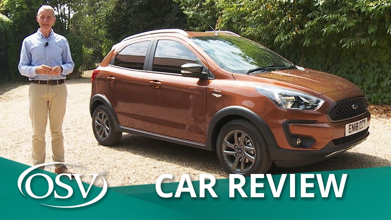 Ford Ka+ Review 2024