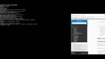 Gluu Server installation in RHEL7