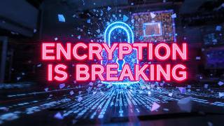 The Quantum Cryptography Crisis: Why Your Bank Records Aren't Safe