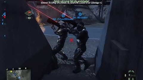 Crysis Wars - Mesa (2018)