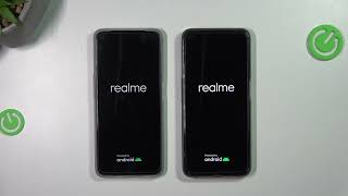 Realme 9 Pro 5G Vs Realme 9I Boot Animation