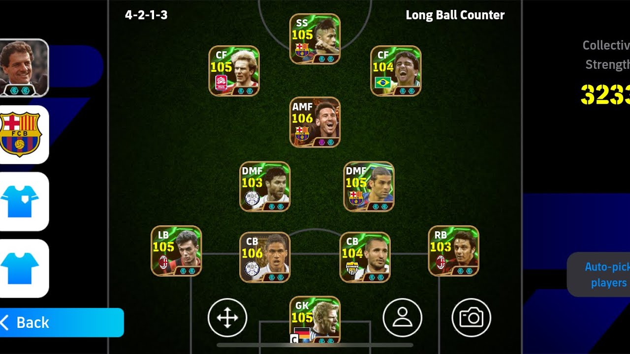 Highlight Efootball Go to D1 🚀🔥