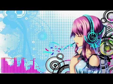 Nightcore Over Alexander Pierce Remix Italo Disco