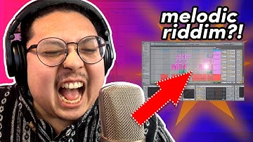 i made color bass using my VOICE and stock plugins | Ableton Live Tutorial