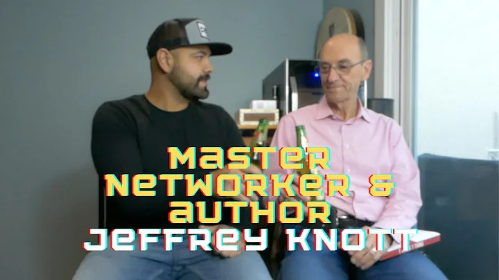 Beer with the Faim Gang with Author Jeff Knott
