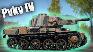 Быстрый Обзор PvKv IV #warthunder #танки #обновление Сыны Аттилы