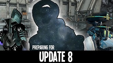[WARFRAME] How to Prepare for Update 8 - ft. Joey Zero!