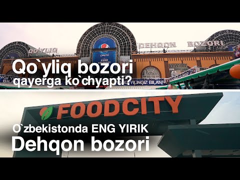 Video: Yangi bozor innovatsiyasi nima?