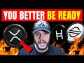 Why XRP, HBAR &amp; XLM Are Ready for Something MASSIVE