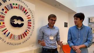 Thomas & Gabriel - 30 SECONDS to Explain their Project (ESoWC 2019)