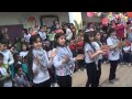 بنات قبيا الاساسية رقصة البطريق الفلسطينية2015 